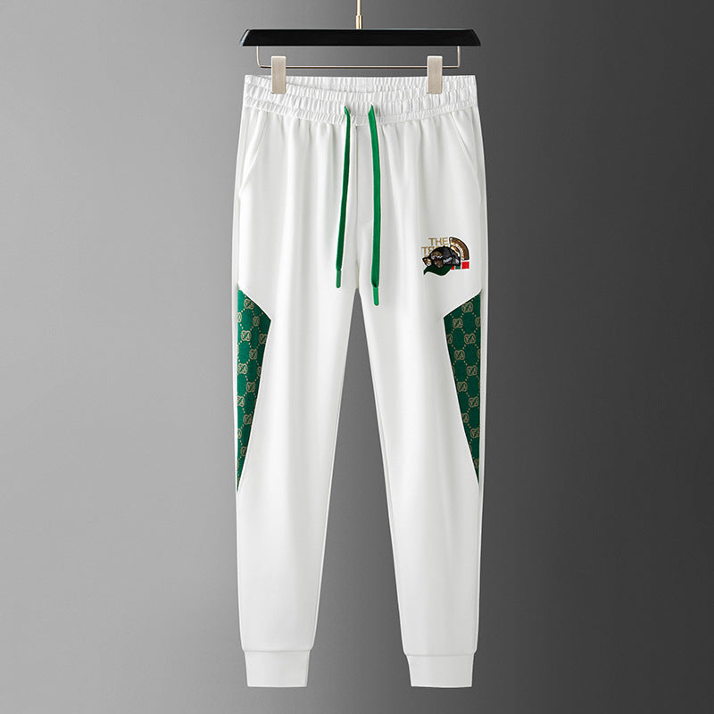 Quần thêu chỉ nổi nam H072067