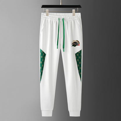 Quần thêu chỉ nổi nam H072067