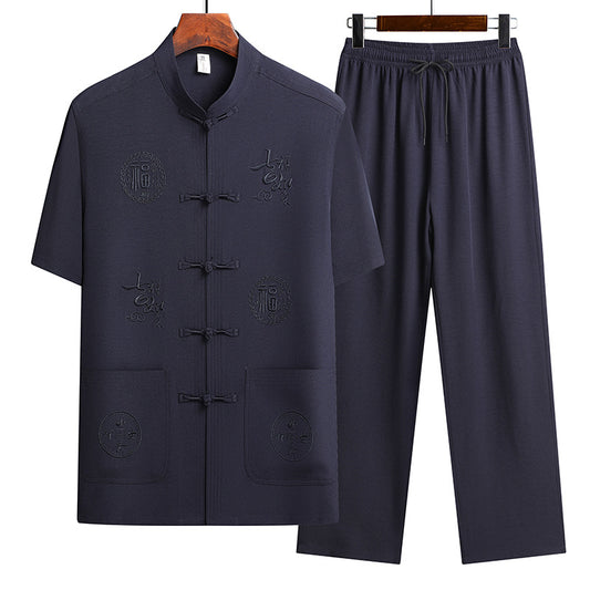 Bộ Đồ - Ngắn Tay - Nam - H034601