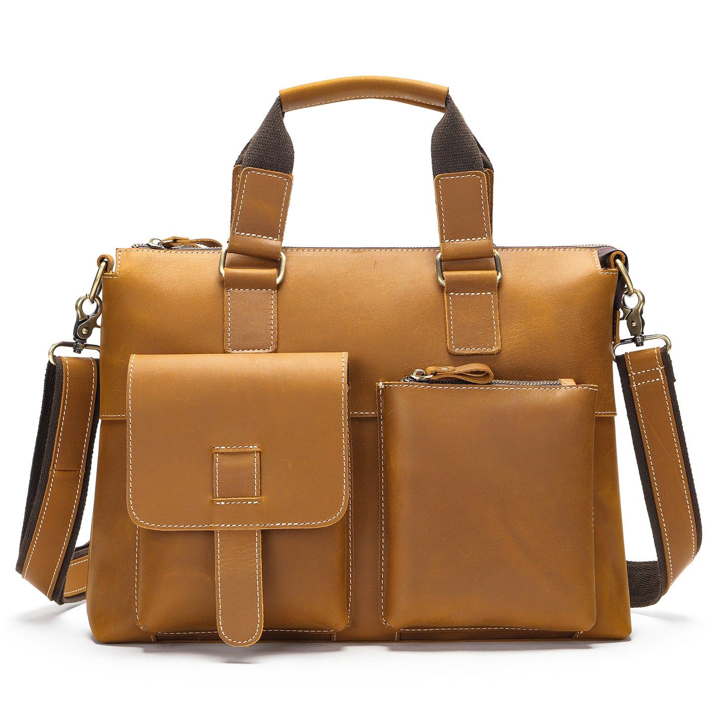 Túi Xách - Da Bò - Nam - H043375