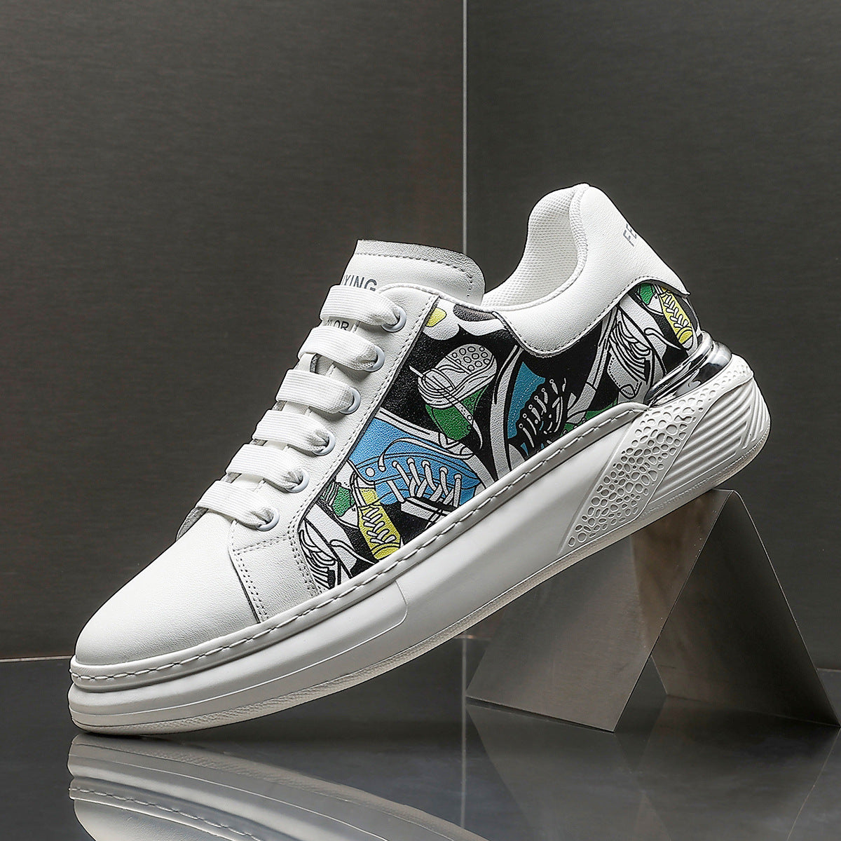 Giày - Mùa Xuân - Nam - H050425