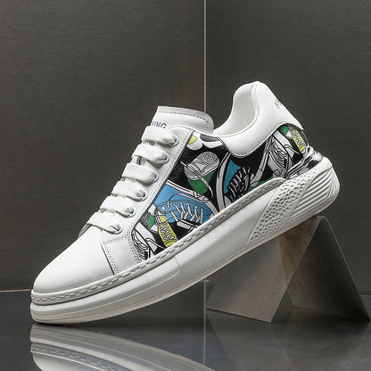 Giày - Mùa Xuân - Nam - H050425