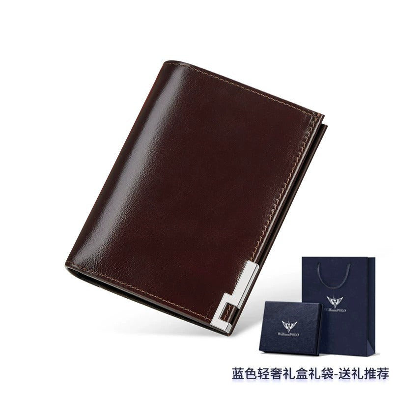 Ví Bóp - Da Bò - Nam - H055849