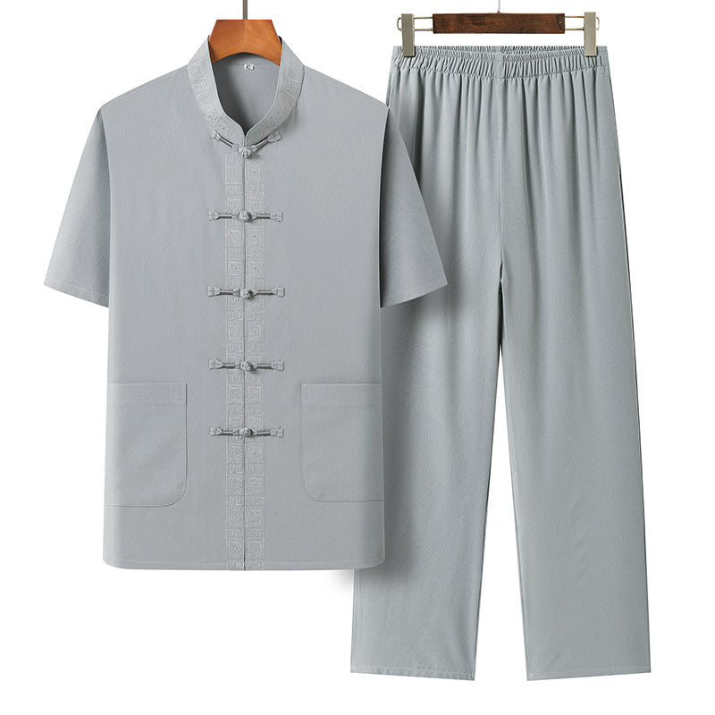 Bộ Đồ - Mùa Hè - Nam - H034629