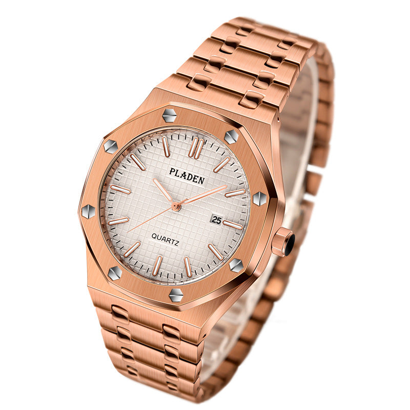 Đồng Hồ - Kim Dạ Quang - Nam - H059958