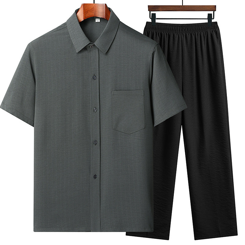 Bộ Đồ - Mùa Hè - Nam - H069401