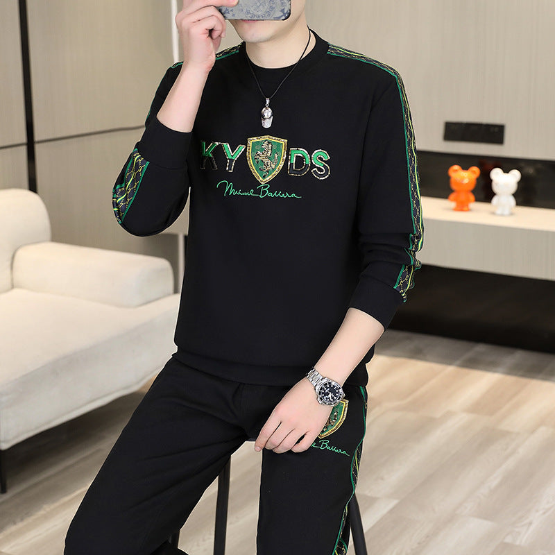 Bộ Đồ - Dài Tay - Nam - H048267