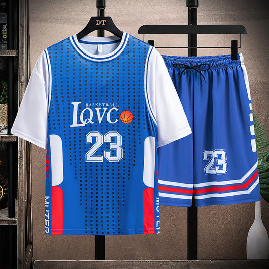 Bộ Đồ - Mùa Hè - Nam - H054570