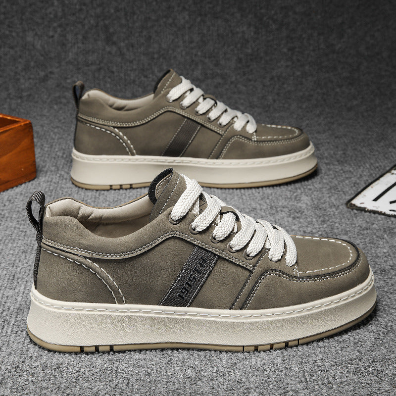 Giày Thể Thao Tăng Chiều Cao - Mùa Xuân - Nam - H050901