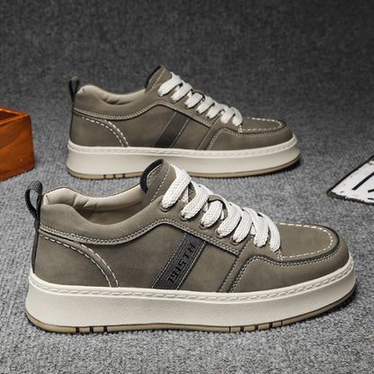 Giày Thể Thao Tăng Chiều Cao - Mùa Xuân - Nam - H050901