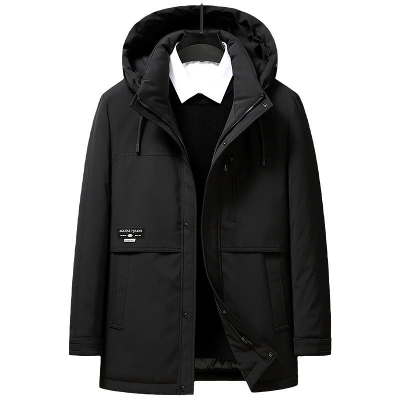 Áo Có Mũ - Mùa Đông - Nam - H030629