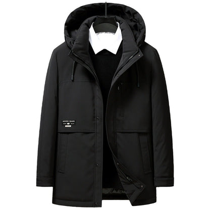 Áo Có Mũ - Mùa Đông - Nam - H030629