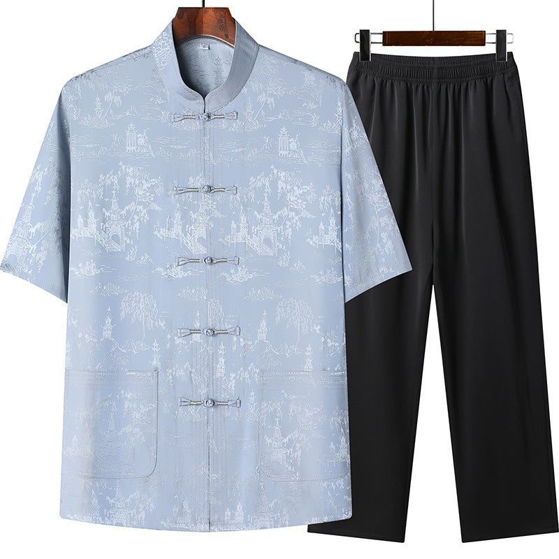 Bộ Đồ - Mùa Hè - Nam - H069380