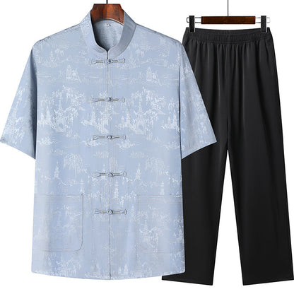 Bộ Đồ - Mùa Hè - Nam - H069380