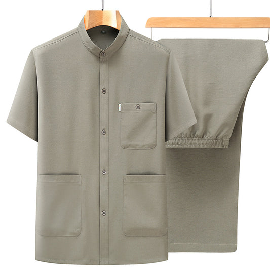 Bộ Đồ - Mùa Hè - Nam - H034583