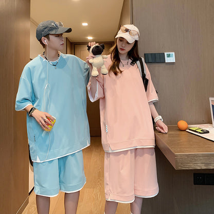 Bộ Đồ - Mùa Hè - Nam - H044938