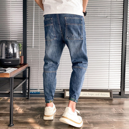 Sale sốc size 31 quần jeans nam Playboy mã Z010