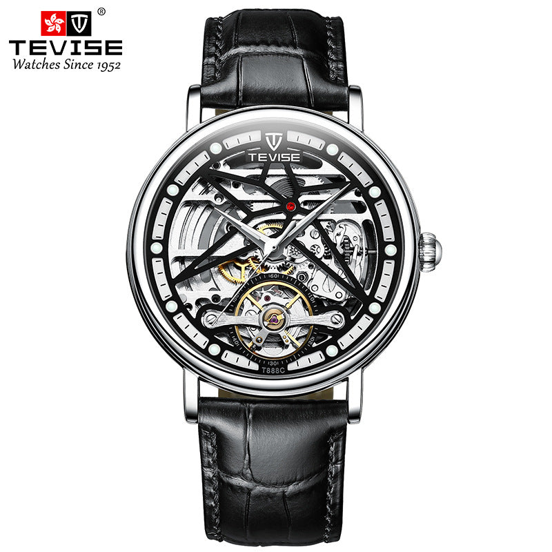 Đồng Hồ - Kim Dạ Quang - Nam - H055693