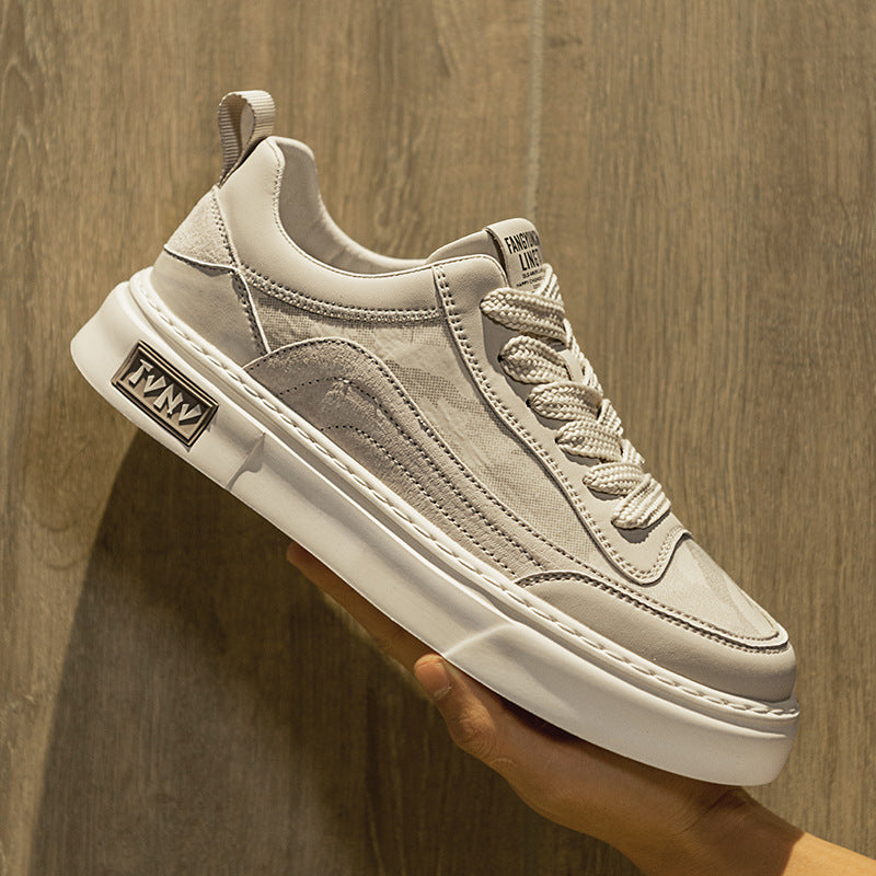 Giày - Mùa Xuân - Nam - H050917