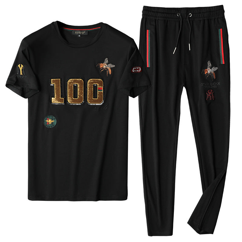 Bộ Đồ - Mùa Hè - Nam - H055411