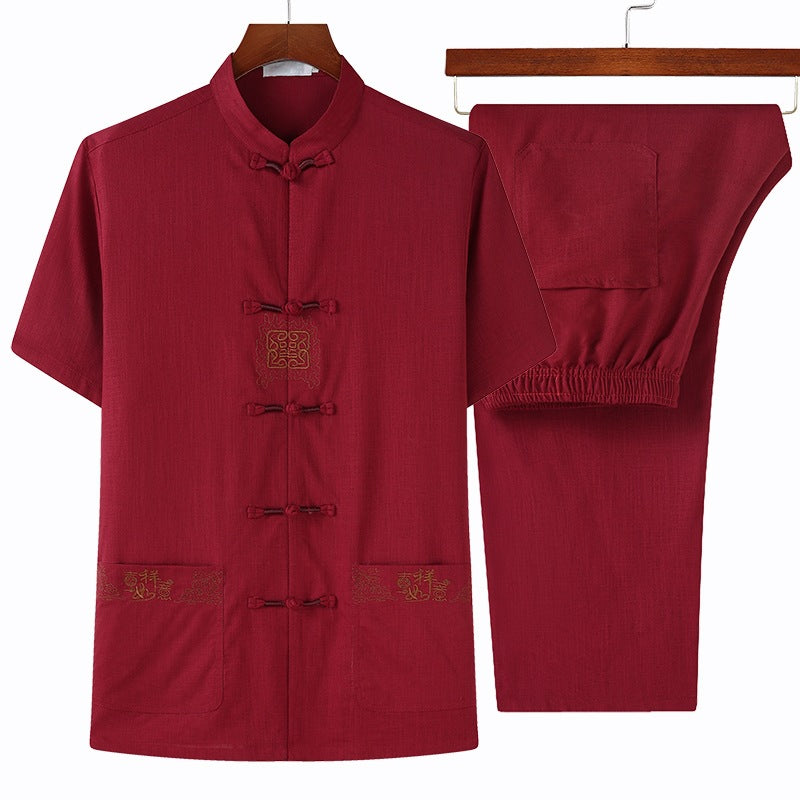 Bộ Đồ - Mùa Hè - Nam - H035655