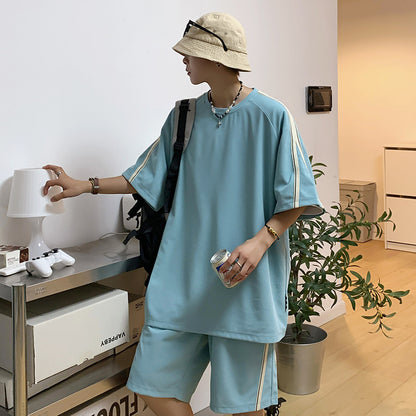 Bộ Đồ - Mùa Hè - Nam - H044826