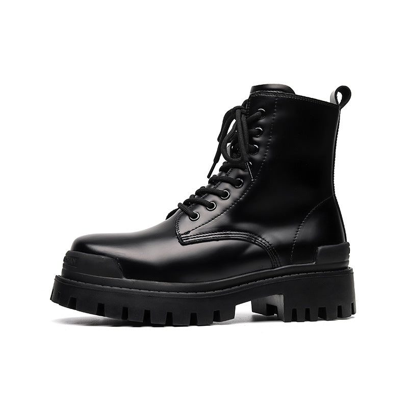 Boots Martin - Phối Lưới - Nam - H059004