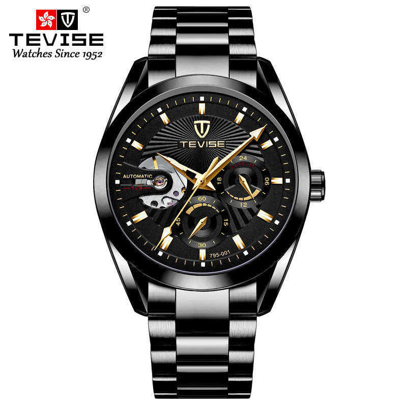 Đồng Hồ - Máy Tự Động - Nam - H055659