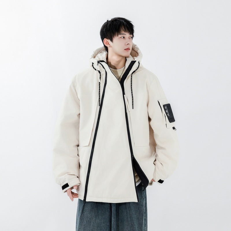 Áo Có Mũ - Trẻ Trung - Nam - H038791