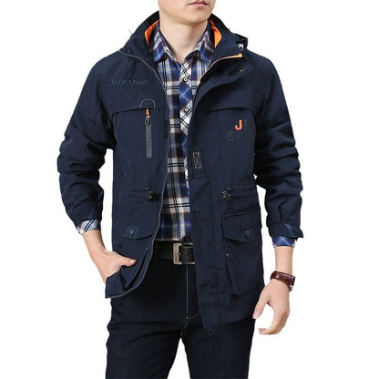 Áo khoác thoáng khí nam H061619