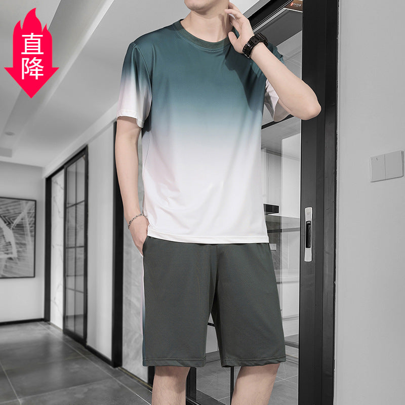 Bộ Đồ - Mùa Hè - Nam - H058068