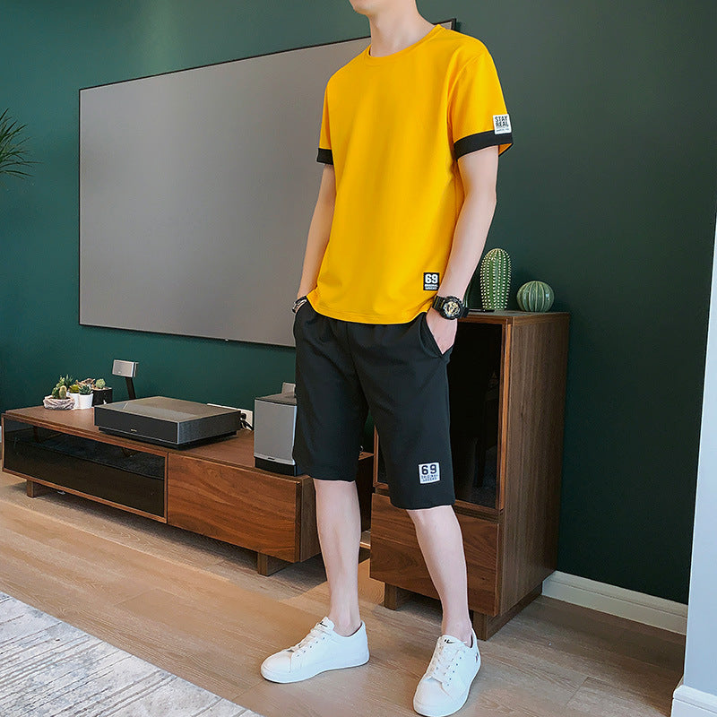 Bộ Đồ - Mùa Hè - Nam - H059337