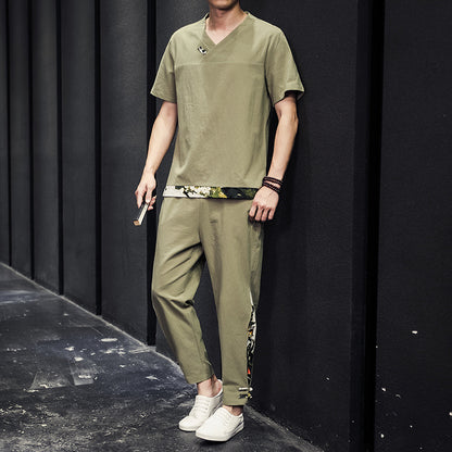 Bộ Đồ - Mùa Hè - Nam - H034625