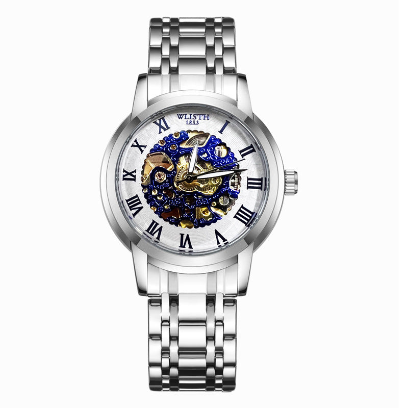 Đồng Hồ - Kim Dạ Quang - Nam - H061271