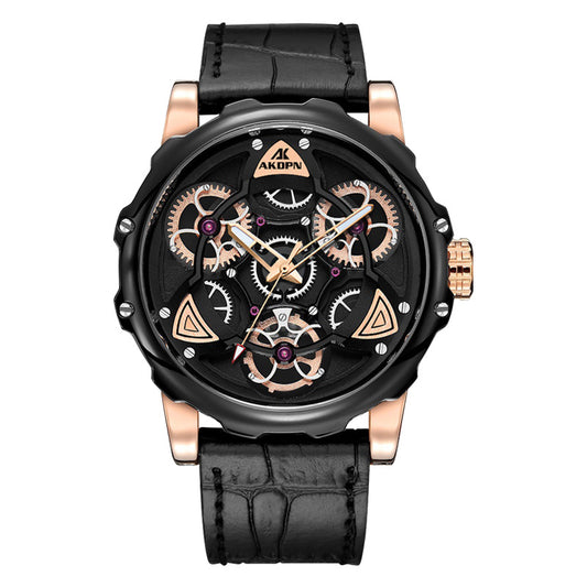 Đồng Hồ - Kim Dạ Quang - Nam - H061341