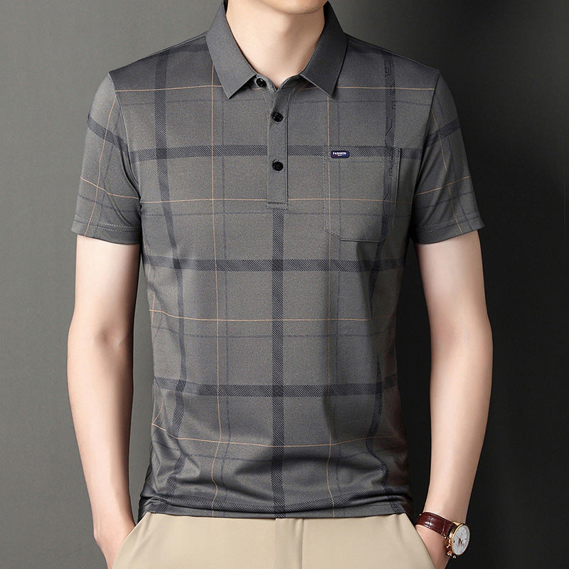 Áo Thun T-shirt - Mùa Hè - Nam - H057290