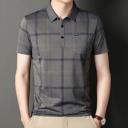 Áo Thun T-shirt - Mùa Hè - Nam - H057290