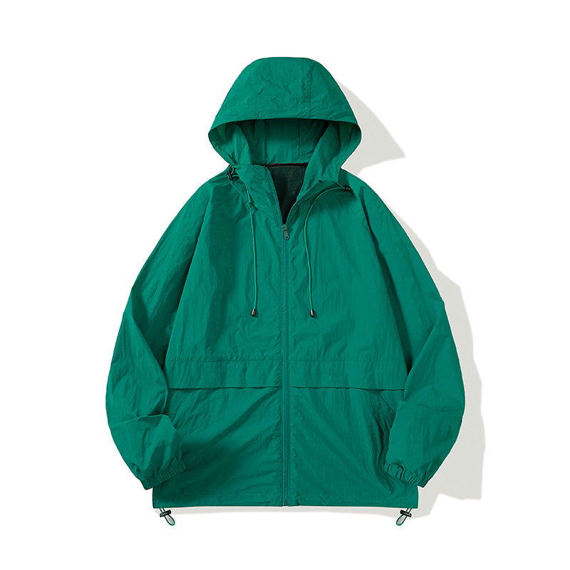 Áo Có Mũ - Mùa Hè - Nam - H028492