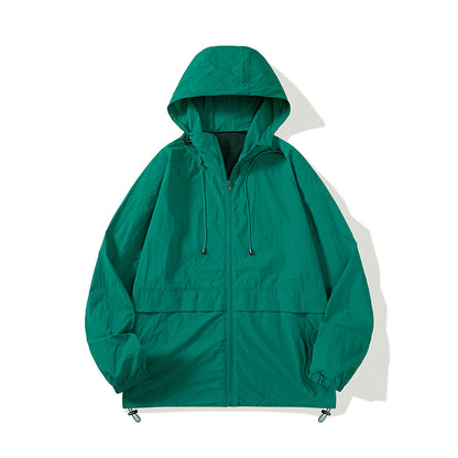 Áo Có Mũ - Mùa Hè - Nam - H028492