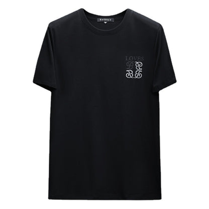 Áo T shirt Áo thun - Mùa Hè - Nam - H020772