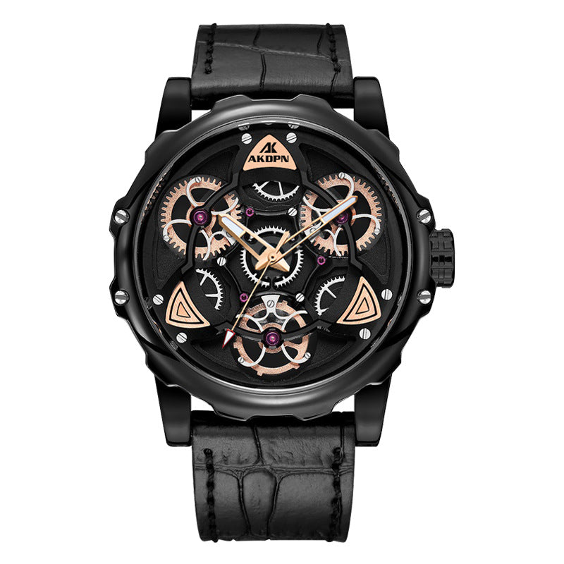 Đồng Hồ - Kim Dạ Quang - Nam - H061341