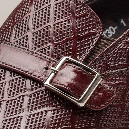 Giày da mùa hè nam H071717