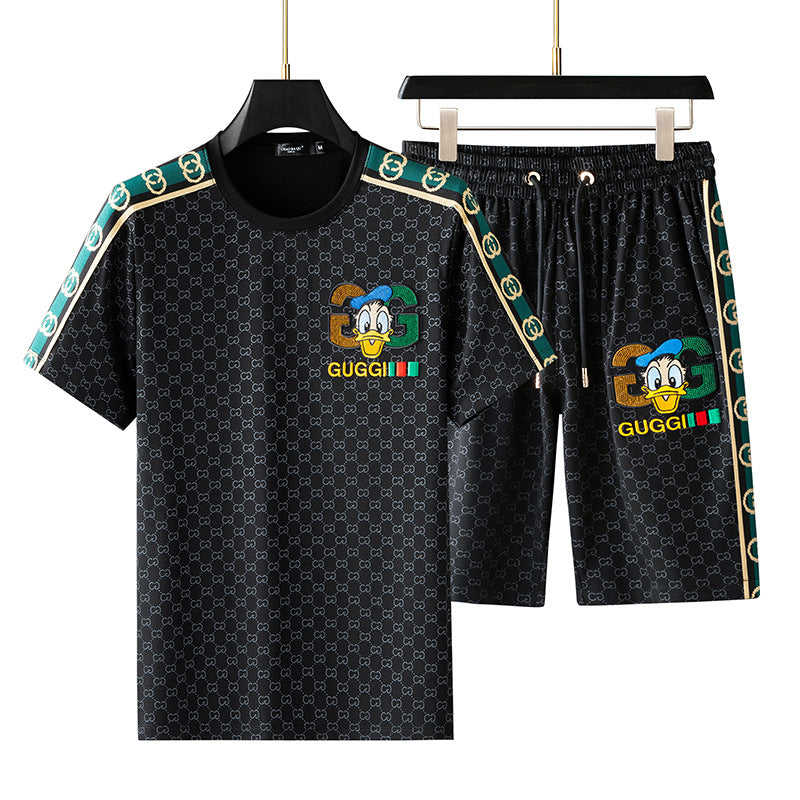 Bộ đồ mùa hè nam H072001