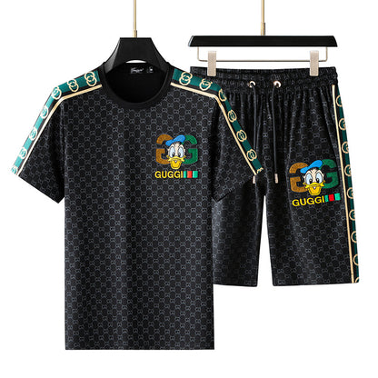 Bộ đồ mùa hè nam H072001