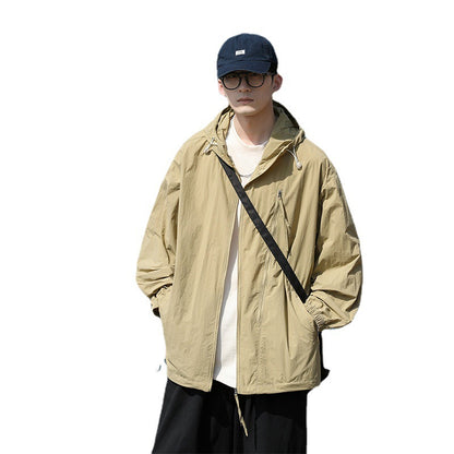 Áo Có Mũ - Mùa Hè - Nam - H057954