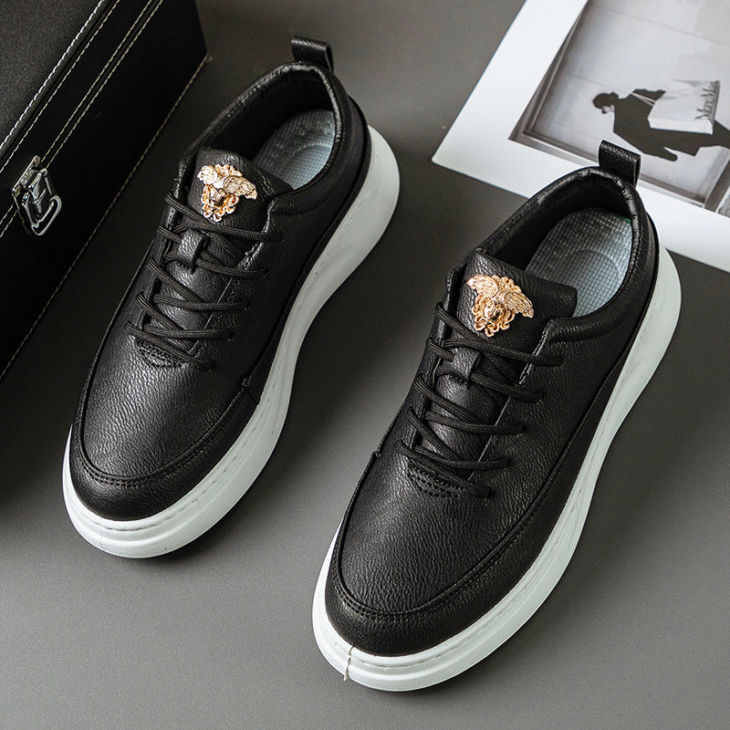 Giày Thể Thao Tăng Chiều Cao - Mùa Hè - Nam - H016708