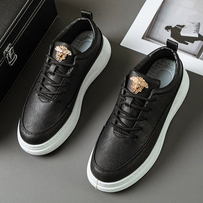 Giày Thể Thao Tăng Chiều Cao - Mùa Hè - Nam - H016708