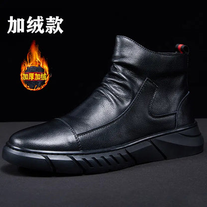 Boots Martin - Thu Đông - Nam - H060554