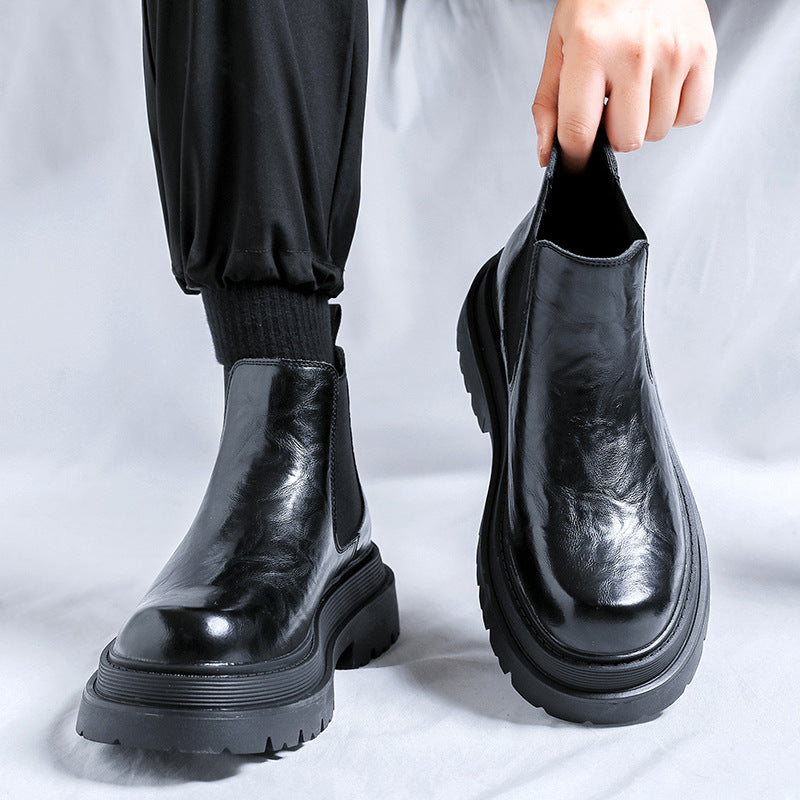 Boots Martin - Xu Hướng Mới - Nam - H058992