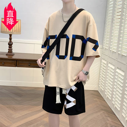 Bộ Đồ - Mùa Hè - Nam - H057958